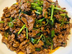 小炒黄牛肉-潇湘府•湘菜领军品牌(望京店)
