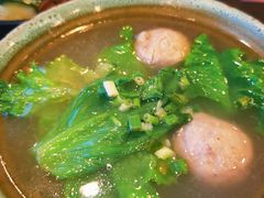 香菇贡丸汤-古代饭堂(冠亚店)