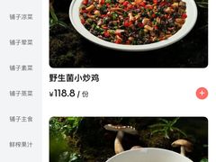 -滇铺子·云南特色菜·第九届野生菌美食节(东风东路c86店)