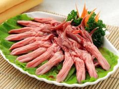 鸭舌-梯坎老火锅(天禧店)