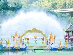 -西双版纳原始森林公园