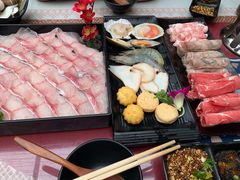 -丽江庭院·云南野生菌·海鲜火锅(鼓楼四合院店)