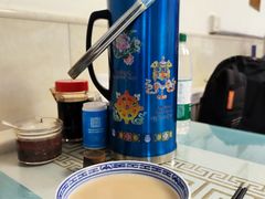 -新察哈尔蒙餐·奶茶(西落凤街店)