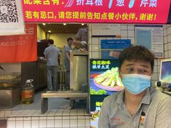 -周签签锅巴土豆(建设路总店)
