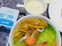 -港宸国际大酒店-西餐厅