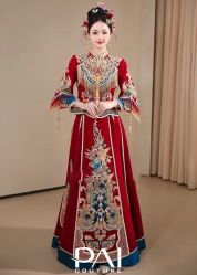 -PAI婚纱礼服设计馆【大牌租赁/高级定制】