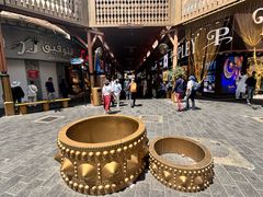 -迪拜黄金市场