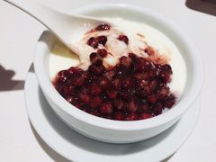 红豆双皮奶-千日贺茶餐厅(开发区安盛店)