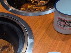 -缘福乡村铁锅炖民宿(八达岭店)