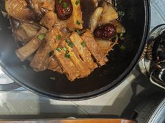-煎饼卷大葱·非遗传承·潍坊菜(十笏园店)