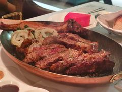 -食间牛排(重庆路万达店)