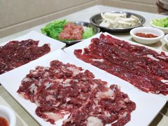 -伟记牛肉(金鸿公路店)