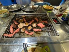 -英雄故事地摊烤肉(马驹桥店)