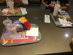 -麦当劳(百利广场店)