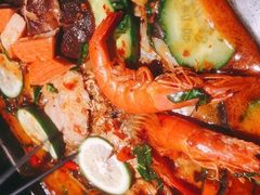 -探鱼·鲜青椒爽麻烤鱼(番禺万达店)