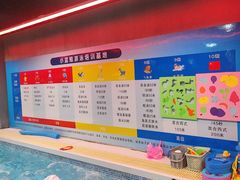-小蓝鲸游泳培训基地(积水潭店)