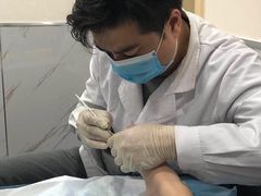 -杨一刀修脚(马连道南街店)