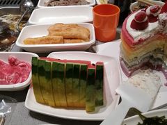 -海底捞火锅(河东万达广场店)