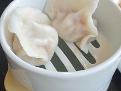 招牌海胆水饺-川旺角融合菜•海景餐厅(星海广场店)