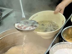 -王全兴鸡血汤鸡汤饭(交通路店)