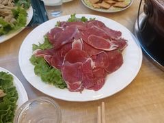 -清真·马家火锅美食城(镇江北路店)