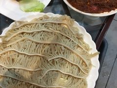 麻辣牛肉-巴蜀大宅门火锅(新华公园店)