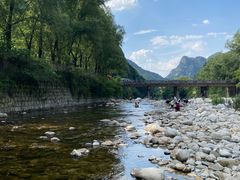 -秦岭风景区