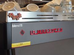 -blend咖啡部落(车公庙店)