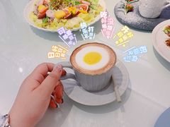 -伊斯坦布尔土耳其清真咖啡餐厅