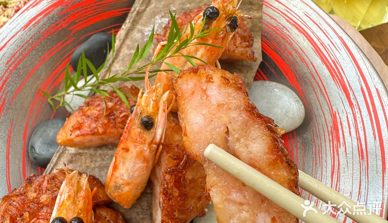 福州！！！！会一直反复去吃的漂亮饭！！