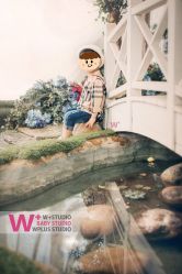 点击看大图 -WPlus明星肖像亲子全家福摄影