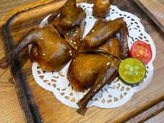 烤乳鸽-翠山·映月湖景餐厅(映月湖公园店)