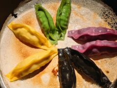 -宽鲜·海鲜锅贴·青岛菜(华润万象城店)