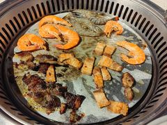 -火叮叮自助烤肉·现切牛肉(茂业店)