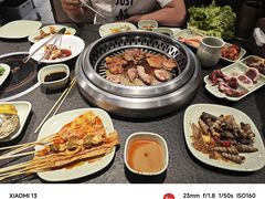 -盛江山自助料理(高新锦辉店)