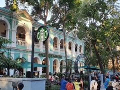 -星巴克臻选(广州沙面店)