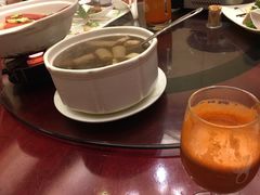 青蛾淮山炖唐排-国惠大酒楼(宝龙店)