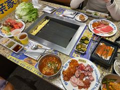 -阿亲家·韩式无限烤肉(春熙路店)