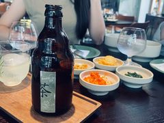 -Fuzzy Bistro 浮几韩餐·茶酒馆