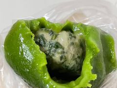 马兰头鲜肉青团-沈大成(南京东路店)