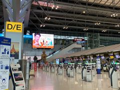 -曼谷素万那普国际机场