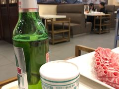 燕京鲜啤-阳坊胜利涮羊肉(阳坊老店)