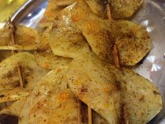 -阿明烧烤(石牌东路店)