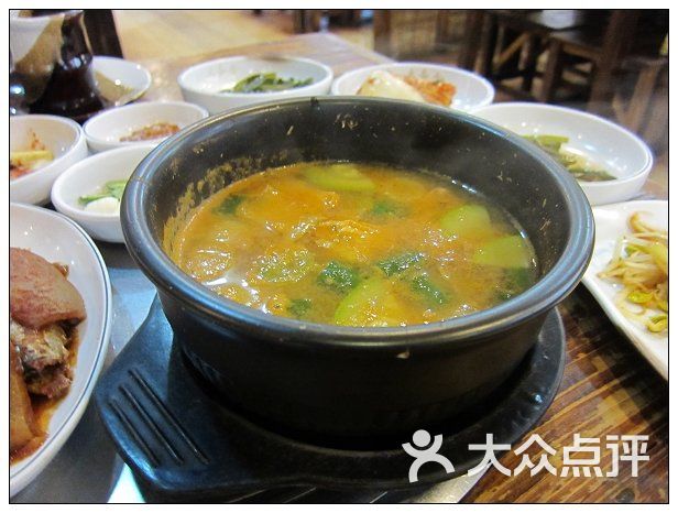 大长今·韩国宫廷料理图片 - 第1张