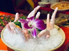 去骨鸡爪-陈渡桥老火锅(清潭店)