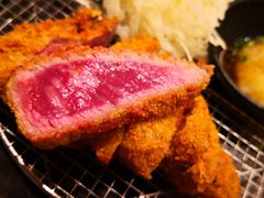 -炸牛排 京都胜牛(京都站前店)