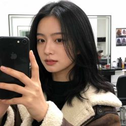 -潮沙龙剪发烫发染发