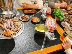 -炽城·烤肉名家(鸿达中央广场店)