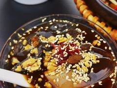 黑糖玫瑰冰粉-多味居(剪子巷店)