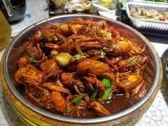 十三香龙虾-云晓光头烧烤吧(新大陆广场店)